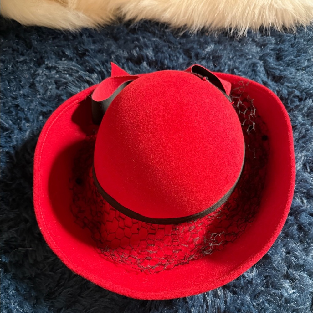 Designer Vintage Mr. Kurt Original Women's Hat